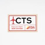 FDA���쥿�����ƥå�����CTS����ж�����