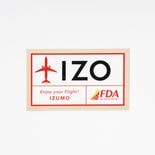 FDA���쥿�����ƥå�����IZO�б�������