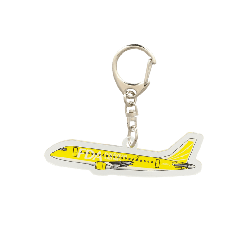 アクリルキーホルダー（イエロー） | 小物／雑貨,アクリルキーホルダー