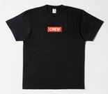 FDA��JUNKO KOSHINO���ꥸ�ʥ륰�å�<br>T����ġ��֥�å���CREW����XL��������