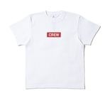 FDA��JUNKO KOSHINO���ꥸ�ʥ륰�å�<br>T����ġ��ۥ磻�ȡ�CREW����L��������