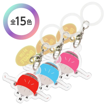 小物／雑貨,アクリルキーホルダー｜FDAショップ