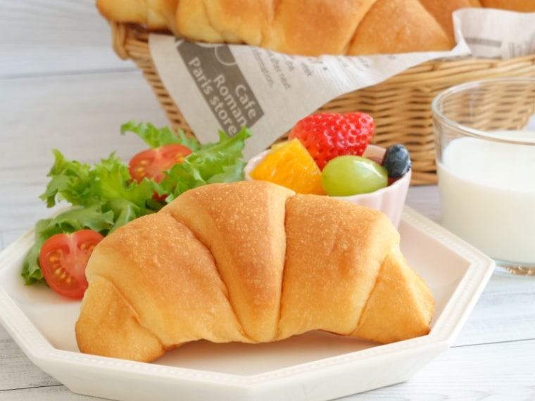 工場直送】FDA×コモ 毎日クロワッサンセット16個/ケース ※代引き