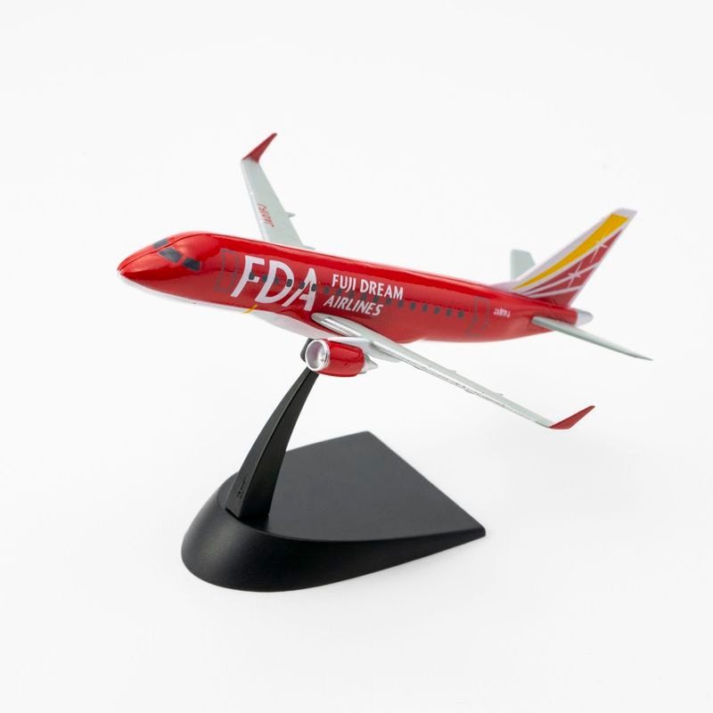 FDA 1/100完成品飛行機模型 フジドリームエアラインズ EMBRAER① FDA 1/100完成品飛行機模型 フジドリームエアラインズ EMBRAER①