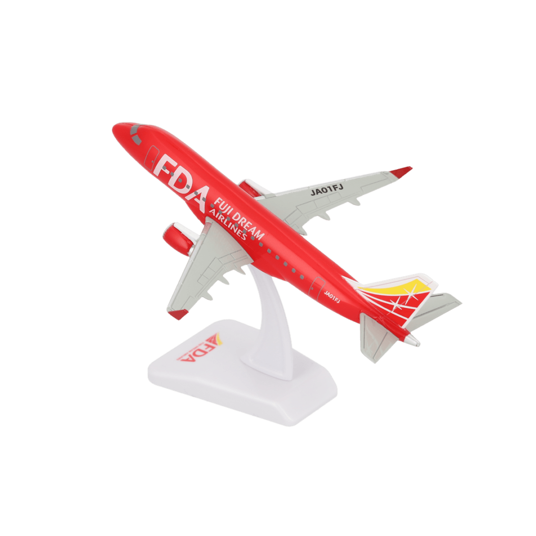 1/300 エアクラフトモデル（レッド/1号機） | エアクラフトモデル