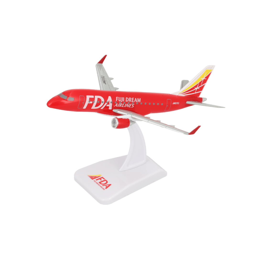 1/300 エアクラフトモデル（レッド/1号機） | エアクラフトモデル