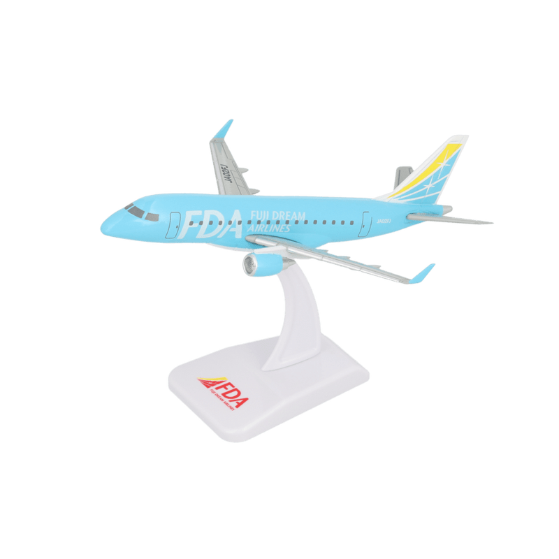 1/300 エアクラフトモデル（ライトブルー/2号機） | エアクラフト