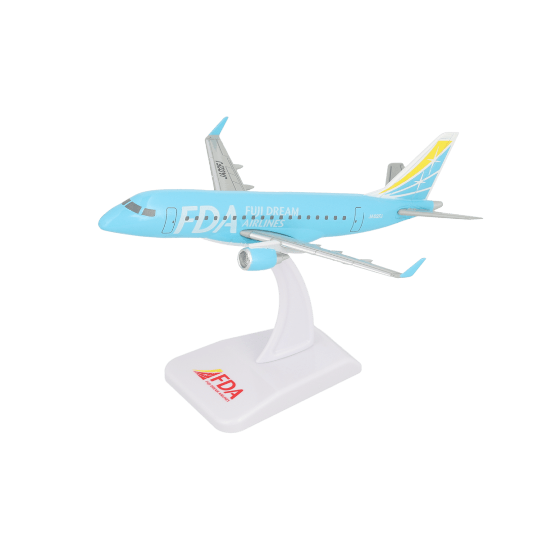 1/300 エアクラフトモデル（ライトブルー/2号機） | エアクラフト