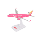 FDA フジドリーム　1/300 エアクラフトモデル FDA フジドリームエアラインズ 1/300 飛行機 模型