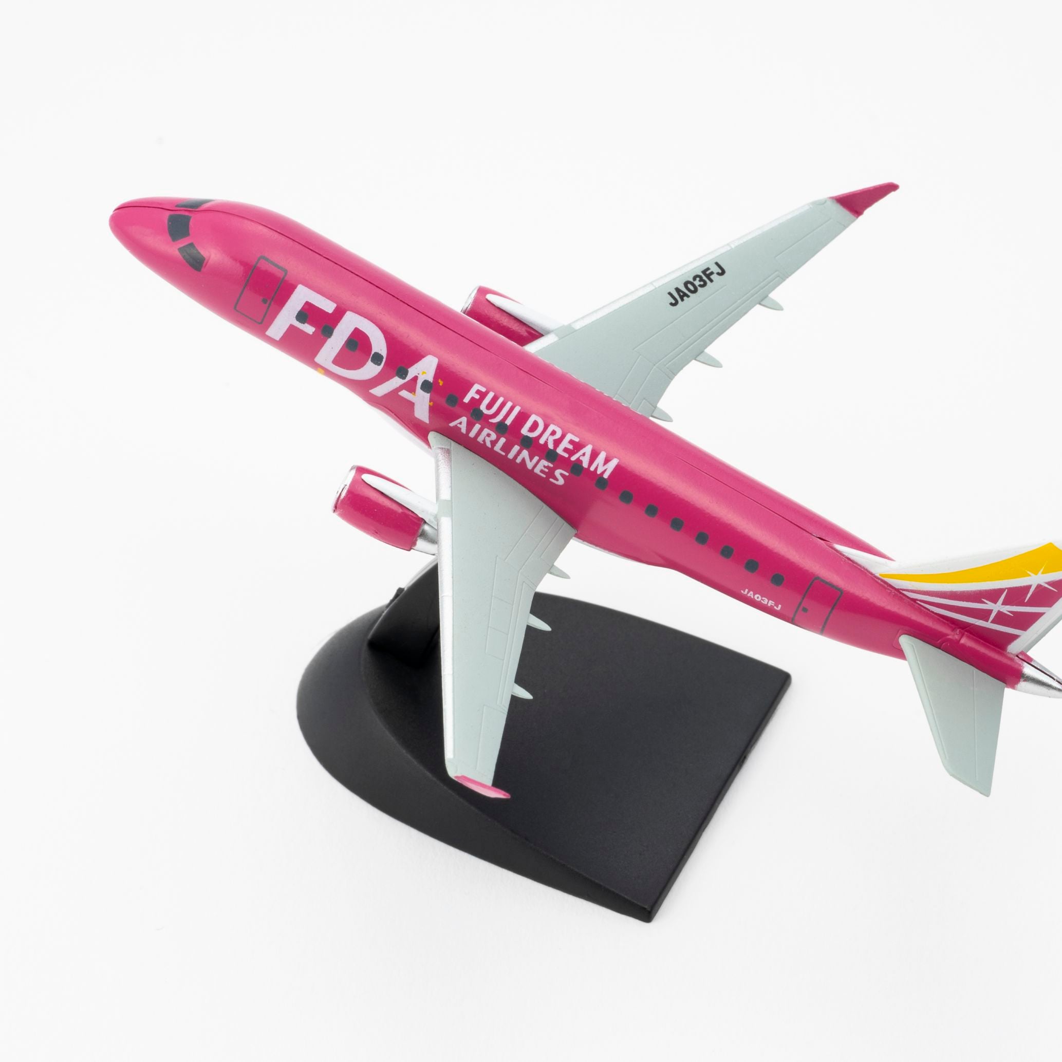 FDA フジドリーム　1/300 エアクラフトモデル 1/300 エアクラフトモデル（パープル/6号機） | エアクラフト
