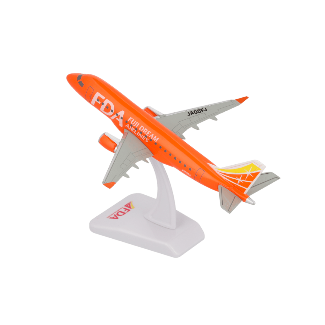 1/300 エアクラフトモデル（オレンジ/5号機） | エアクラフトモデル,1