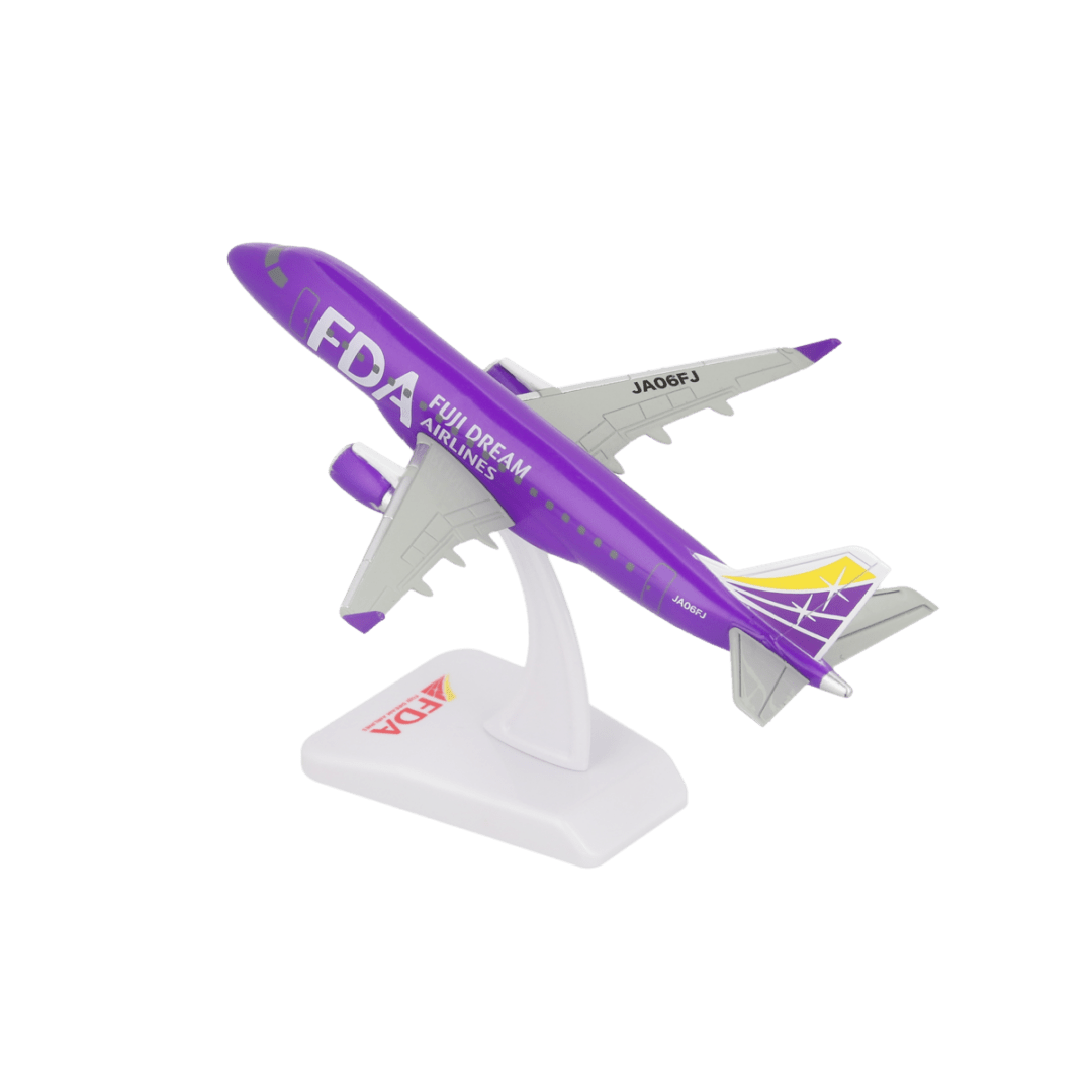 1/300 エアクラフトモデル（パープル/6号機） | エアクラフトモデル,1
