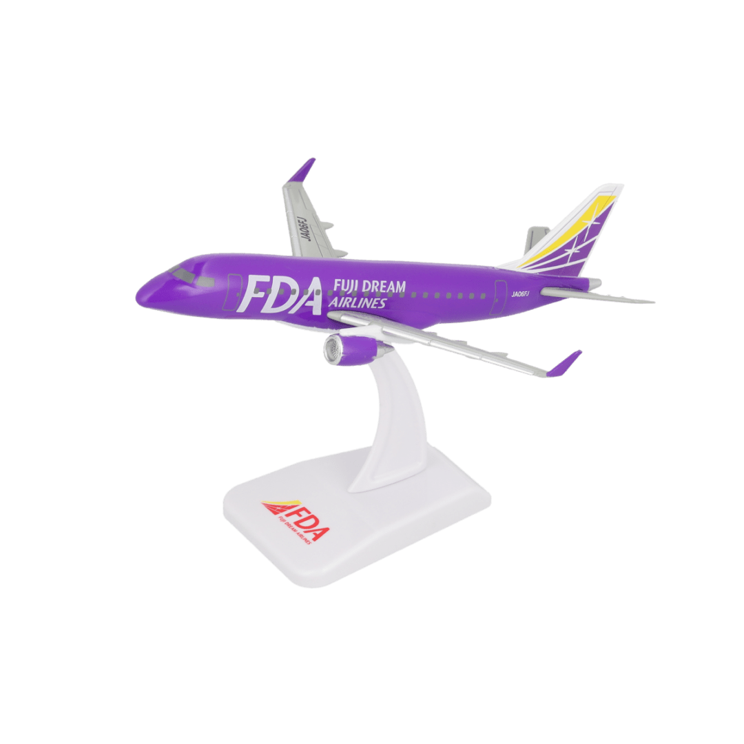 1/300 エアクラフトモデル（パープル/6号機） | エアクラフトモデル,1