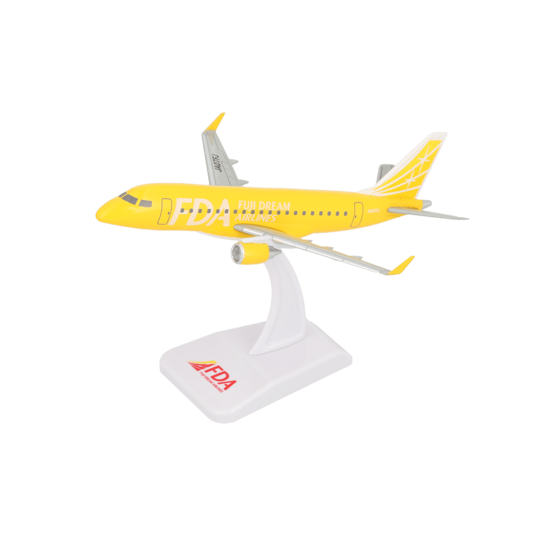 1/300 エアクラフトモデル（イエロー/7号機） | エアクラフトモデル,1