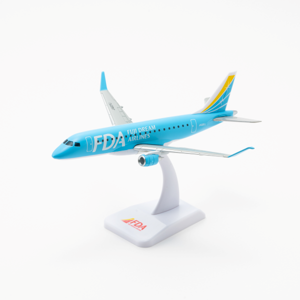 1/200エアクラフトモデル（ライトブルー/2号機）｜FDAショップ