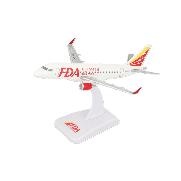 FDA フジドリーム　1/300 エアクラフトモデル 1/300 エアクラフトモデル（ホワイト/12号機）｜FDAショップ