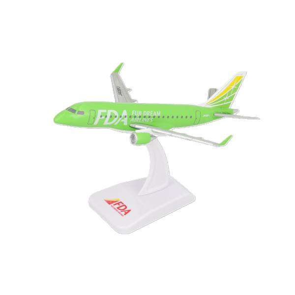 1/300 エアクラフトモデル（ティーグリーン/8号機）｜FDAショップ