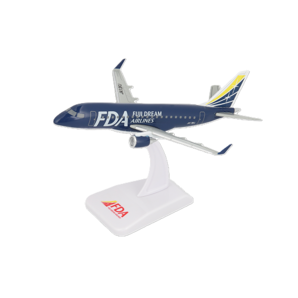 1/300 エアクラフトモデル（ネイビー/13号機）｜FDAショップ