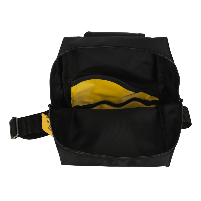【新品・未使用】PORTER イエロー ボディバッグ 日本製 FDAライフベスト「ボディバッグ」｜FDAショップ