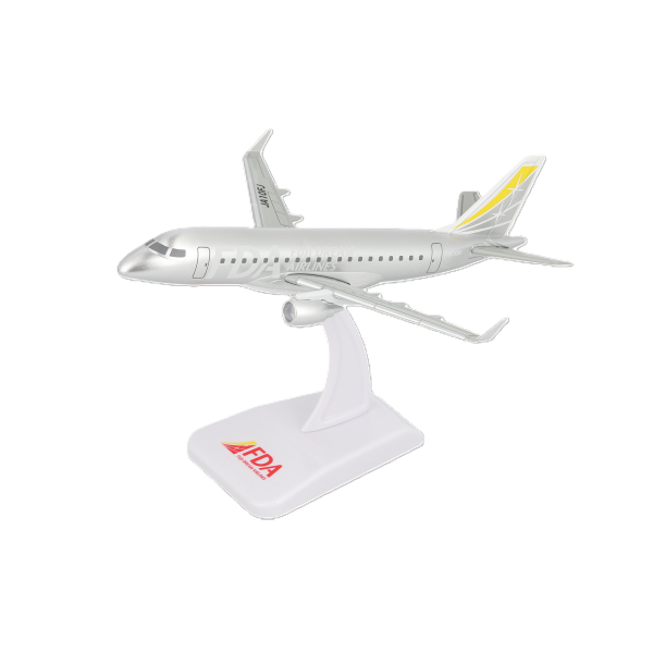1/300 エアクラフトモデル（シルバー/10号機）｜FDAショップ