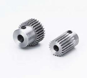 KG・平歯車(鋼)】S50S24K＊0804 | 平歯車,材質：S45C 機械構造用炭素鋼