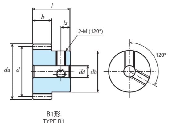 KG・平歯車(鋼)】S50S24K＊0804 | 平歯車,材質：S45C 機械構造用炭素鋼