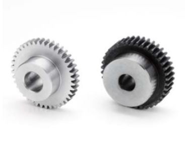 回らない歯車　様限定 KG・平歯車(鋼)】S1S25B-1208F | 平歯車,材質：S45C 機械構造用炭素鋼