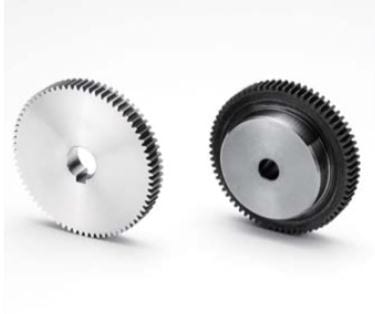 KG・平歯車(鋼)】S1S100B＊0615 | 平歯車,材質：S45C 機械構造用炭素鋼