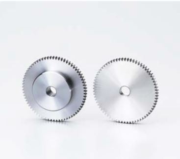 2022/11月 生産中止品<br>【KG・平歯車(鋼)】S1.25S66B-0812F | 平歯車