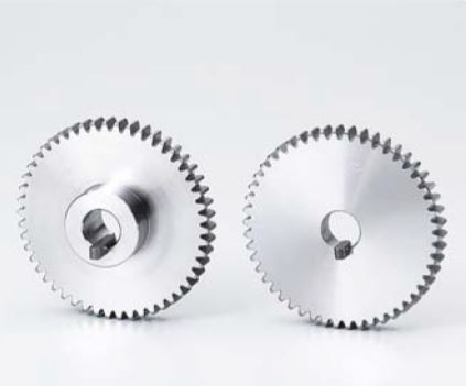 KG・平歯車(鋼)】S2S60B-1216 | 平歯車,材質：S45C 機械構造用炭素鋼