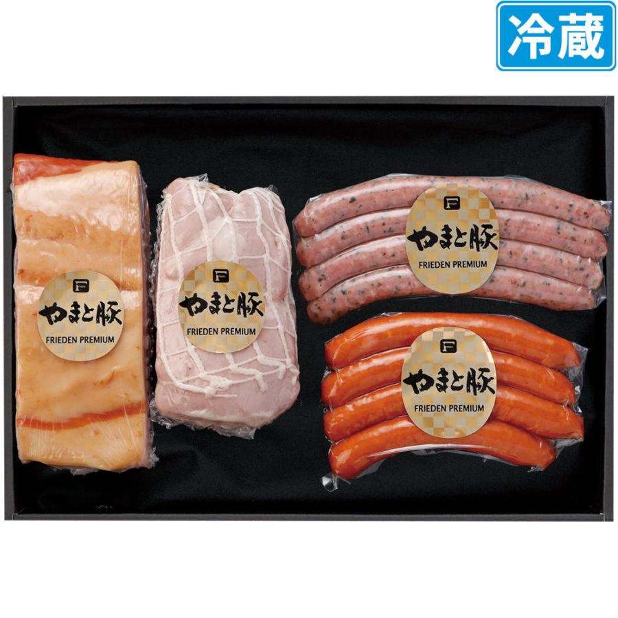 BWHC-52 選りすぐりセット 匠｜【冷蔵】の通販｜豚肉専門店 やまと豚の