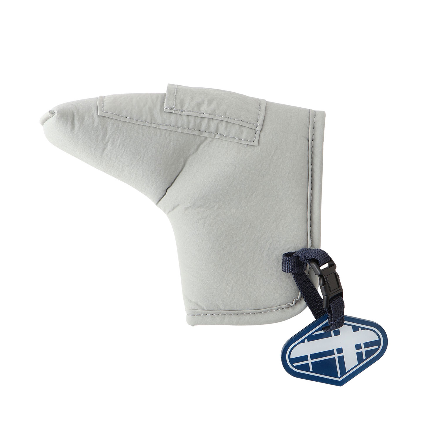 マーカーフォークポケット付きピンパターカバー【ユニセックス】