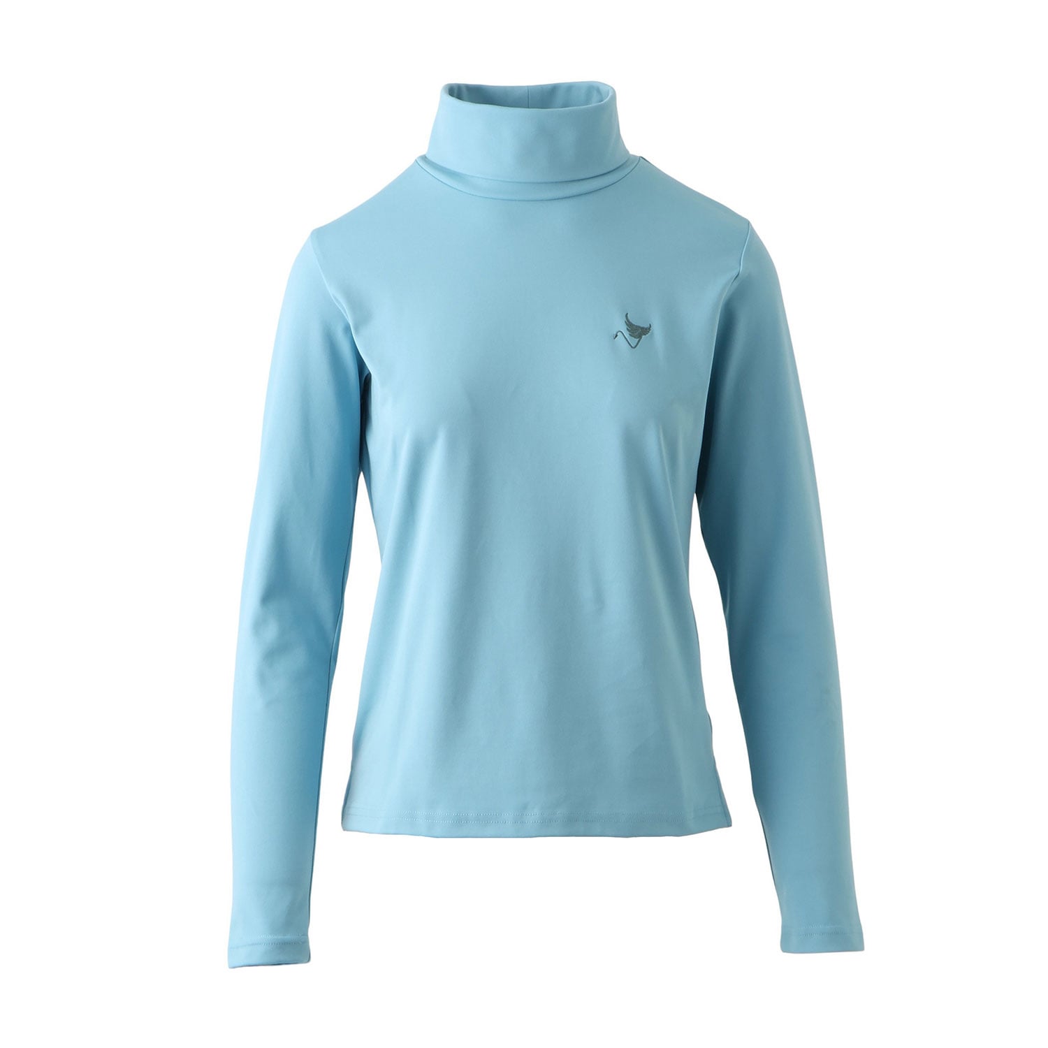 微起毛モックネック【レディス】