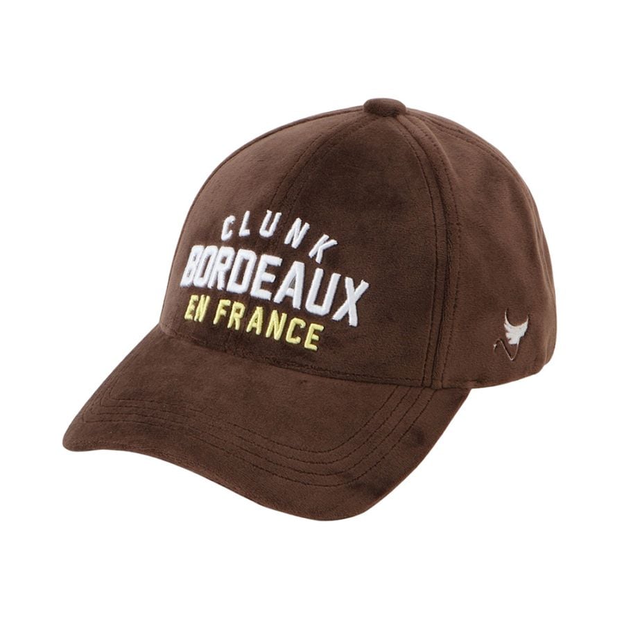 ベロアキャップ【レディス】