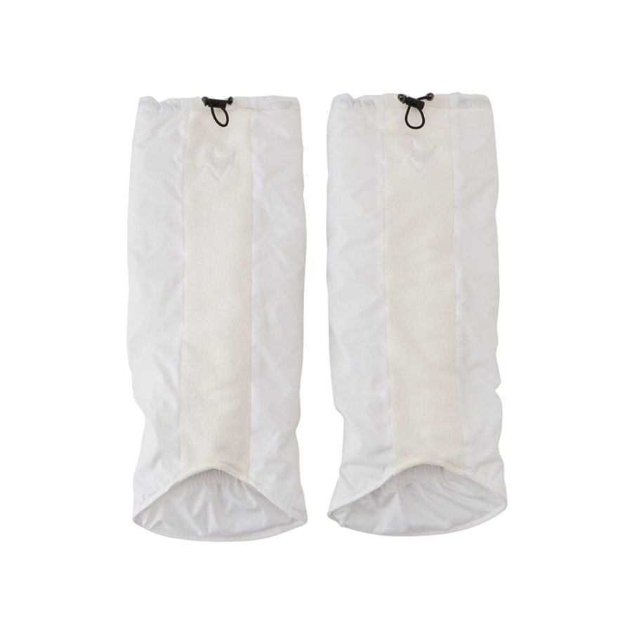 撥水タフタ レッグウォーマー【レディス】