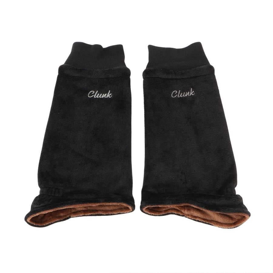 リバーシブルレッグウォーマー【レディス】