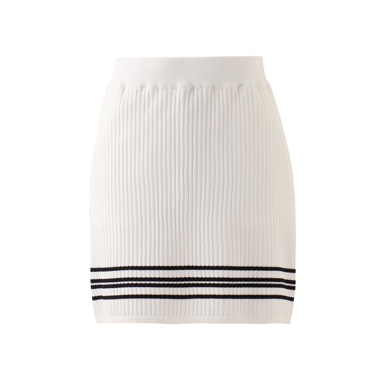 ニット防風スカート【レディス】