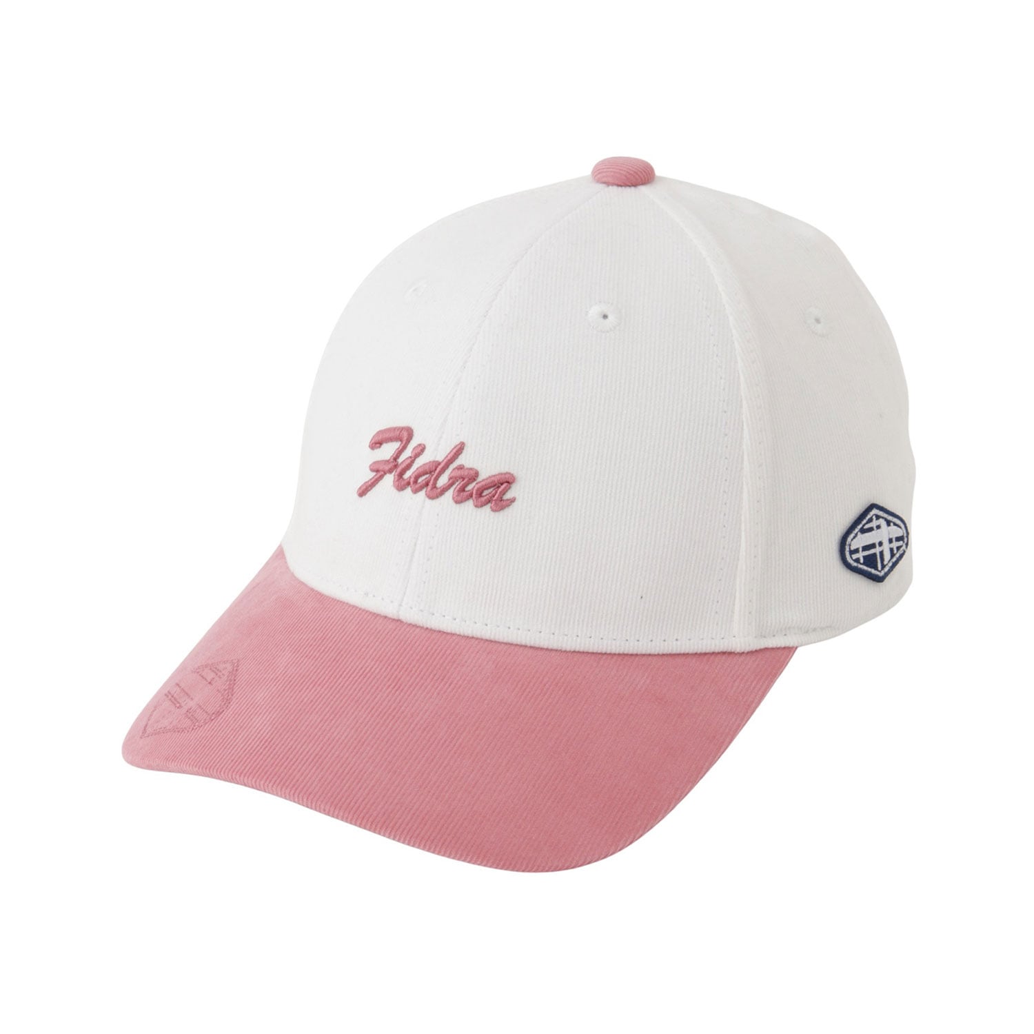 コーデュロイ キャップ【レディス】