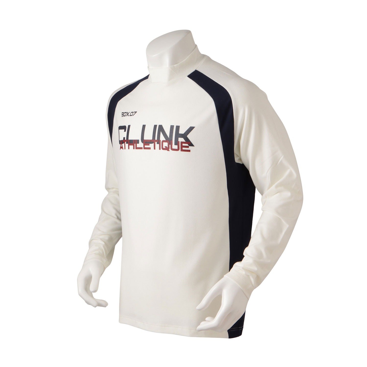 ミップストレッチハイネックシャツ【メンズ】 | GOLF,CLUNK