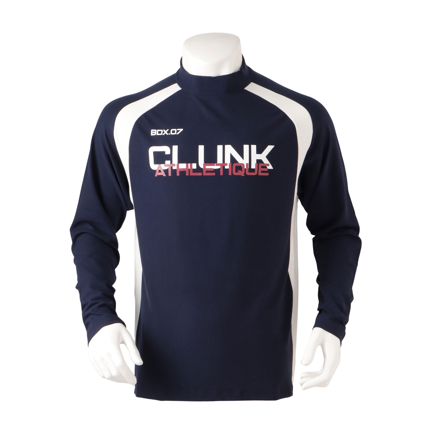 ミップストレッチハイネックシャツ【メンズ】 | GOLF,CLUNK
