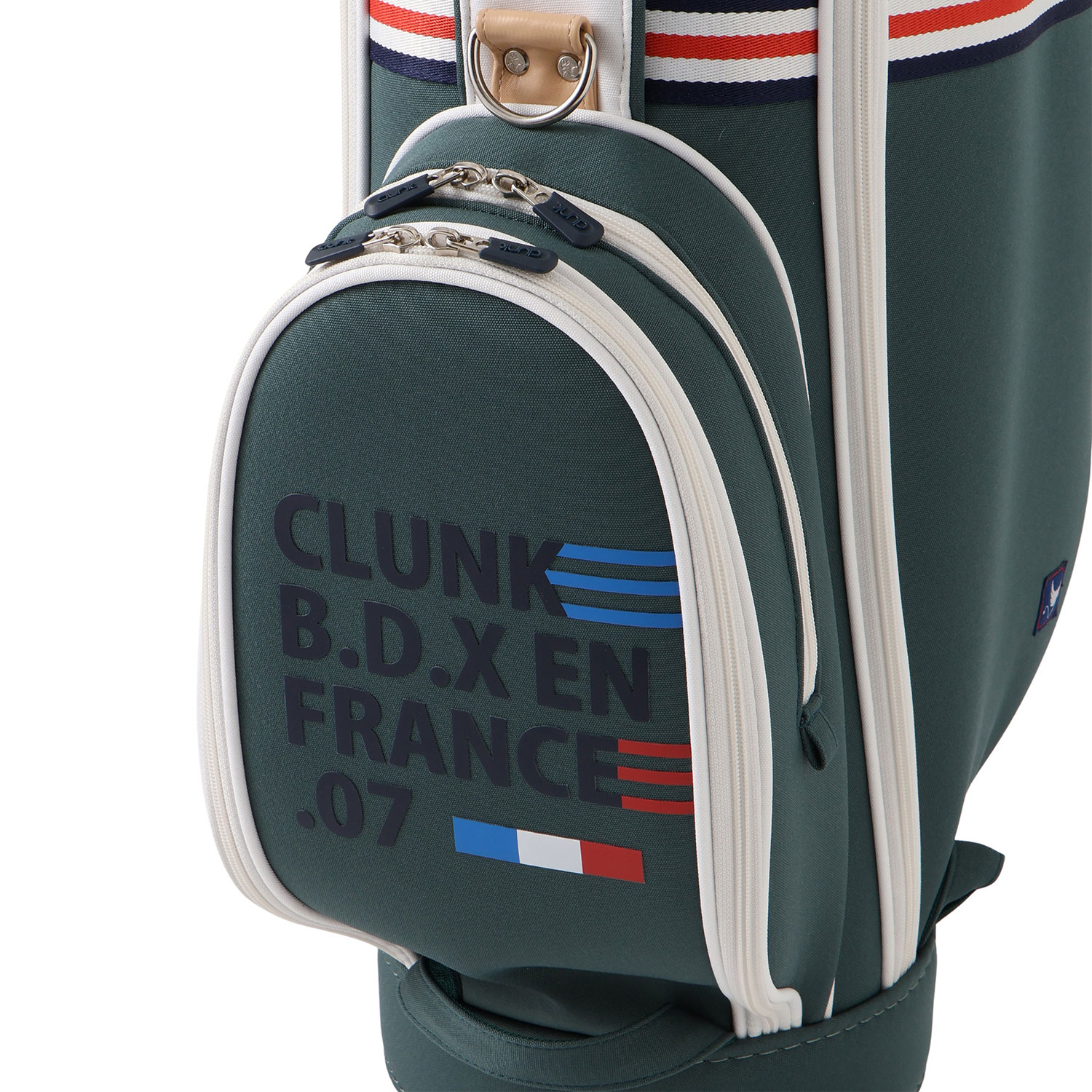 ◆未使用美品！◆Clunk　8.5インチキャディバッグ　ユニセックス ◇未使用美品！◇Clunk 8.5インチキャディバッグ ユニセックス
