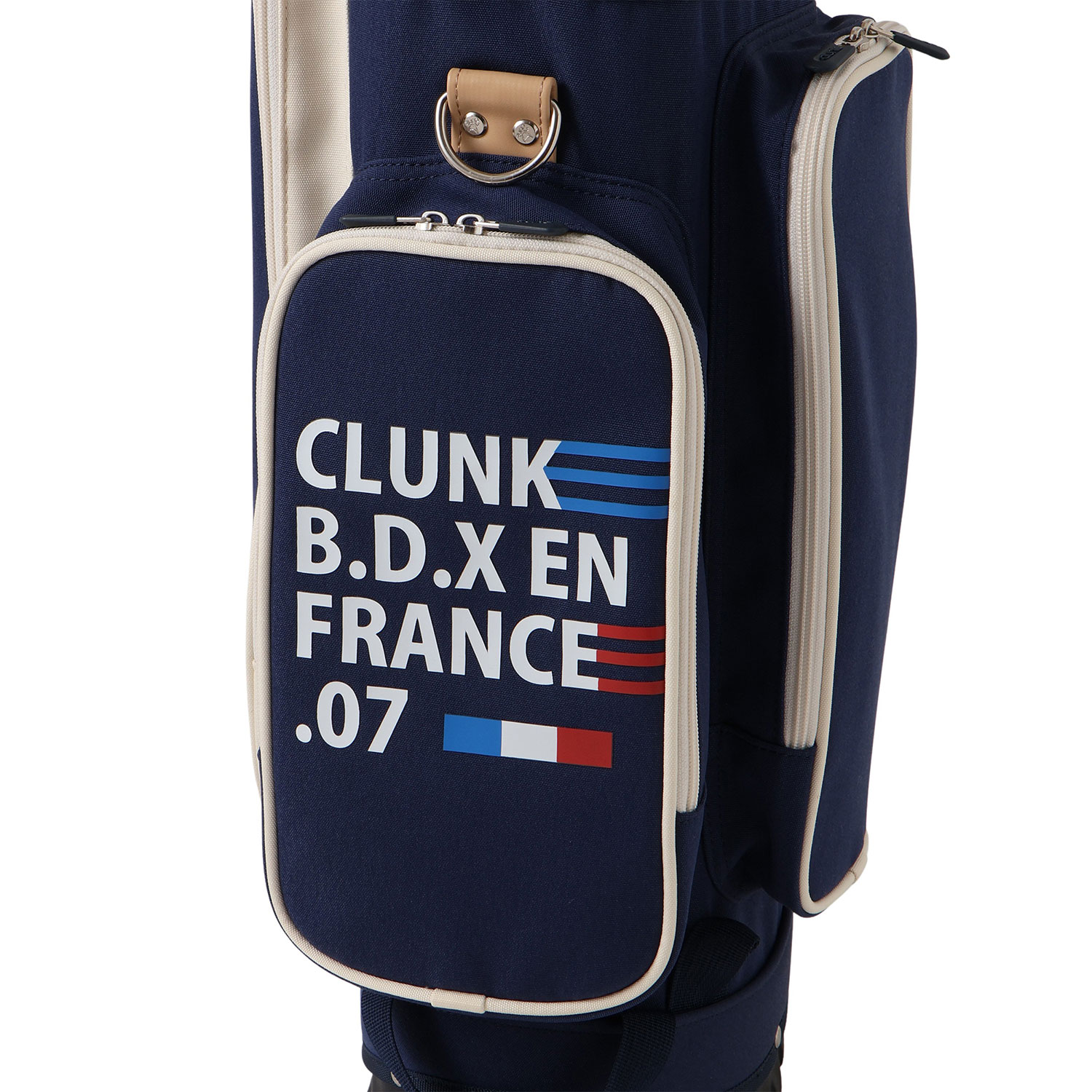 H06280 CLUNK スタンドタイプ キャディバッグ 7.5型 H06280 CLUNK スタンドタイプ キャディバッグ 7.5型 - メルカリ
