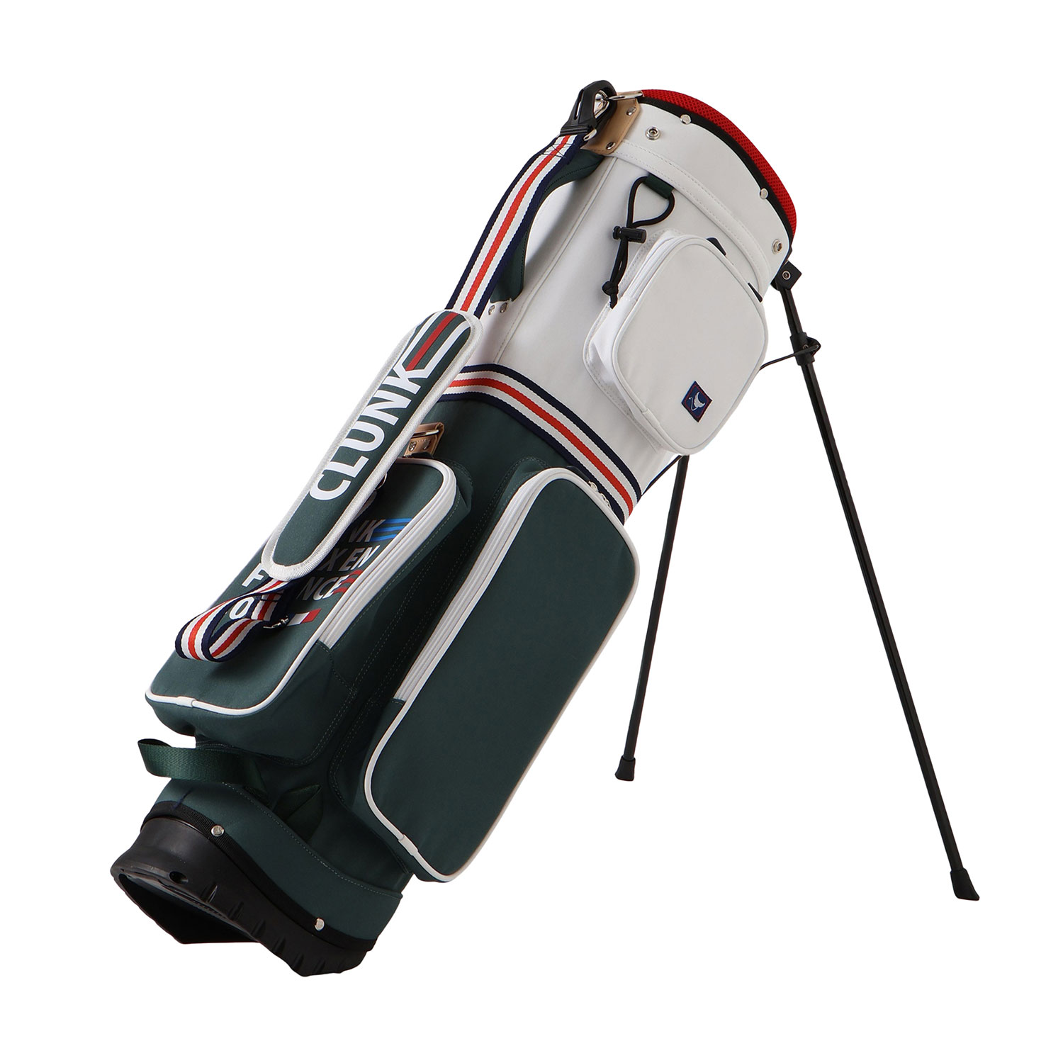 H06280 CLUNK スタンドタイプ キャディバッグ 7.5型 H06280 CLUNK スタンドタイプ キャディバッグ 7.5型 スタンドタイプ CB