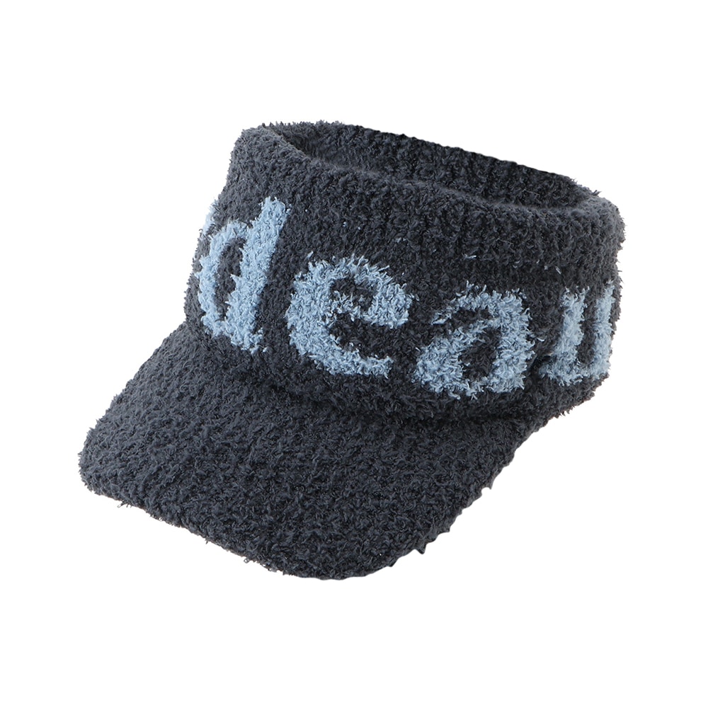 ジャガードニットバイザー【レディス】 | GOLF,CLUNK | FLAG ONLINE