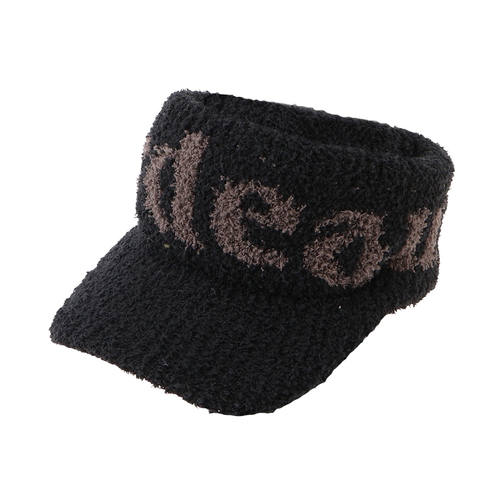 ジャガードニットバイザー【レディス】 | GOLF,CLUNK | FLAG