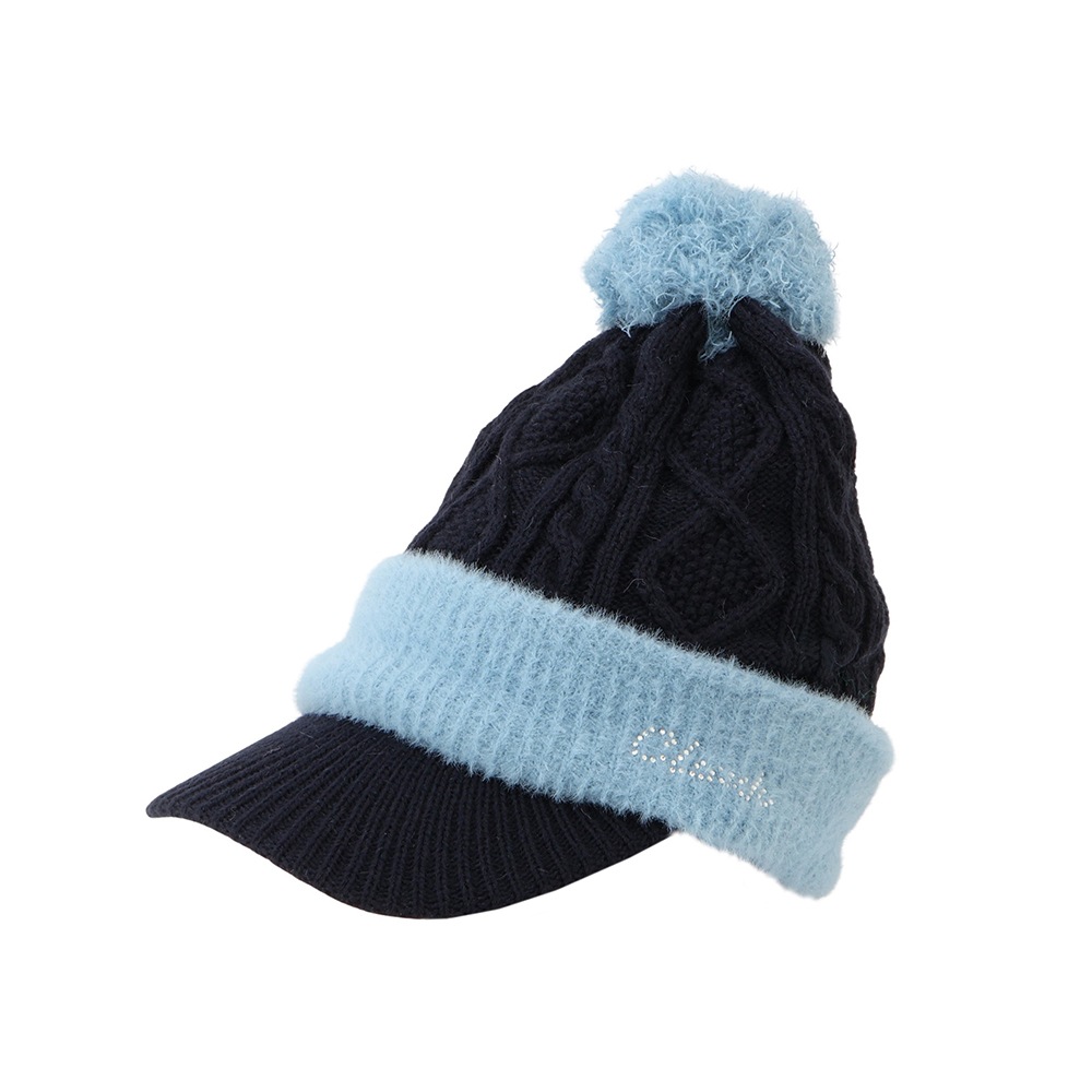 BREATH ニット帽 BREATH ブレス EMBROIDERY KNIT CAP ニットキャップ 帽子 ニット