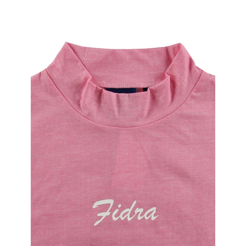 レディス】モックネックシャツ | GOLF,FIDRA | FLAG ONLINE