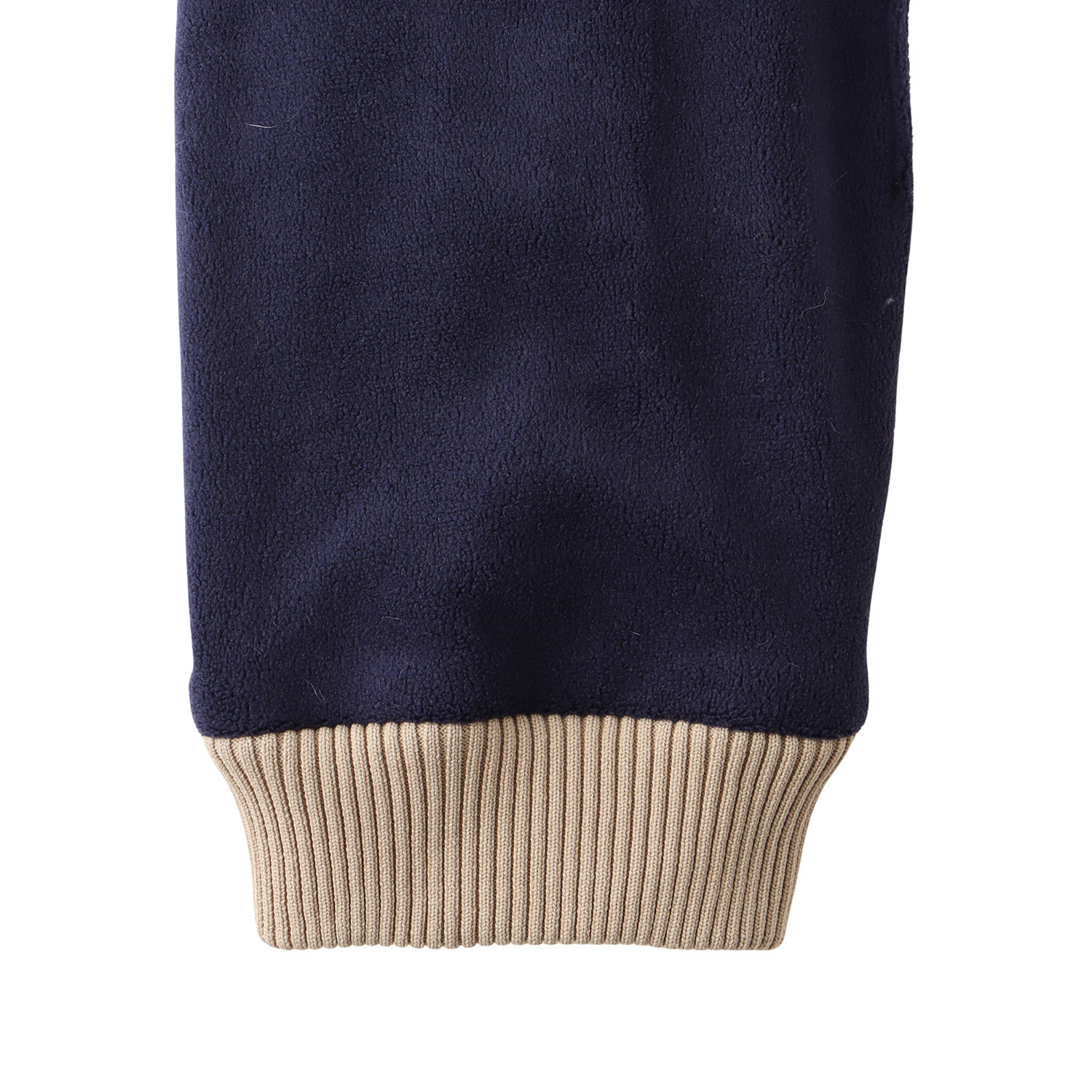 パーリーゲイツ ボアフリース レッグウォーマー　ネイビー パーリーゲイツ ボアフリース レッグウォーマー ネイビー PEARLY