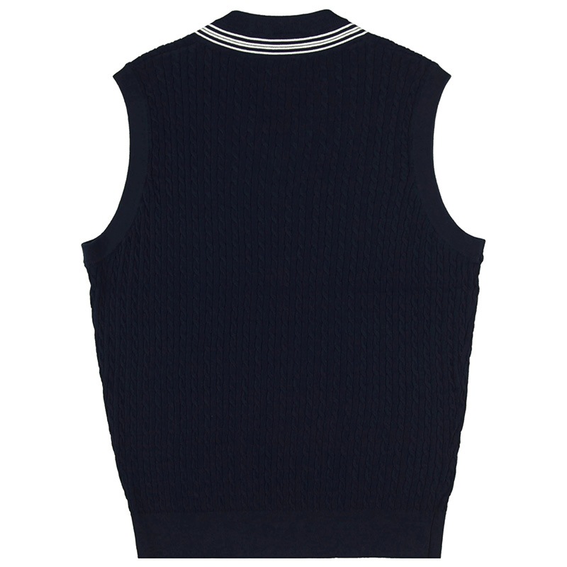 ニットベスト【メンズ】 | GOLF,FIDRA | FLAG ONLINE STORE