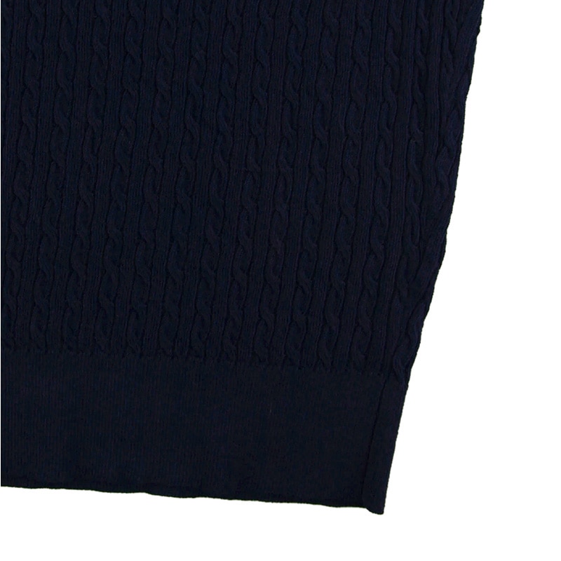 ニットベスト【メンズ】 | GOLF,FIDRA | FLAG ONLINE STORE